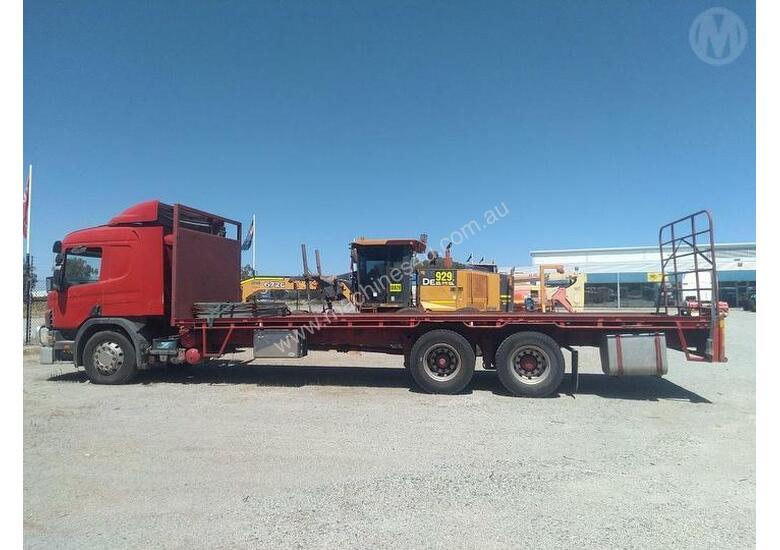 caption Scania P124