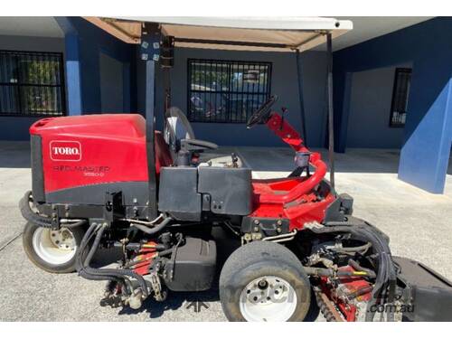 Second hand cylinder mower new arrivals