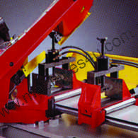 caption BIANCO - 330A60 - Full Auto Mitre Cut - Italian