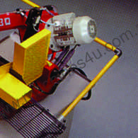 caption BIANCO - 330A60 - Full Auto Mitre Cut - Italian