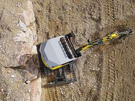 Excavator 1.7t Zero Tail Wacker Neuson - Hire - picture2' - Click to enlarge