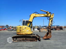2007 SUMITOMO SH75X-3 HYDRAULIC EXCAVATOR - picture0' - Click to enlarge