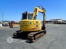 2007 SUMITOMO SH75X-3 HYDRAULIC EXCAVATOR - picture0' - Click to enlarge