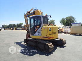 2007 SUMITOMO SH75X-3 HYDRAULIC EXCAVATOR - picture1' - Click to enlarge