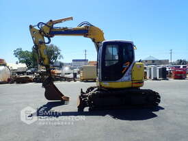 2007 SUMITOMO SH75X-3 HYDRAULIC EXCAVATOR - picture2' - Click to enlarge