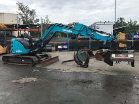 2018 AIRMAN AX55u-6A - 5.8 Tonne Excavator - picture0' - Click to enlarge