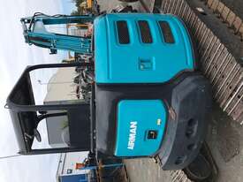 2018 AIRMAN AX55u-6A - 5.8 Tonne Excavator - picture1' - Click to enlarge