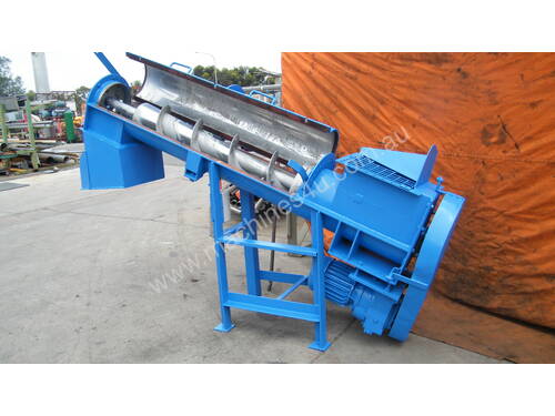 ss screw conveyor 