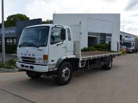 2006 MITSUBISHI FUSO FIGHTER FM65FH - Tray Truck - picture0' - Click to enlarge