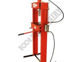 30 TON Workshop Hydraulic- Pneumatic Press HPT30P - picture0' - Click to enlarge