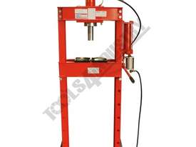 30 TON Workshop Hydraulic- Pneumatic Press HPT30P - picture1' - Click to enlarge