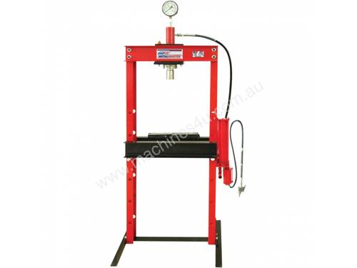 30 TON Workshop Hydraulic- Pneumatic Press HPT30P