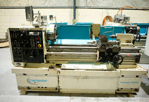 Colchester Triumph VS2500 Toolroom Lathe