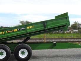 8 TON Tip Trailers - picture2' - Click to enlarge