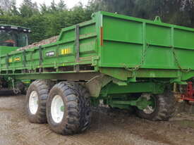 8 TON Tip Trailers - picture0' - Click to enlarge
