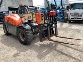 JLG 2.5T 5.6M TELEHANDLER - picture2' - Click to enlarge