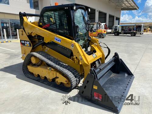 2019 Caterpillar 259D Skid Steer 