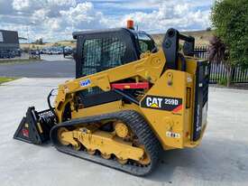 2019 Caterpillar 259D Skid Steer  - picture1' - Click to enlarge