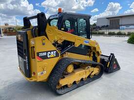 2019 Caterpillar 259D Skid Steer  - picture2' - Click to enlarge