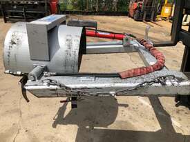 Cheap Hydraulic Drum Attachment - picture0' - Click to enlarge