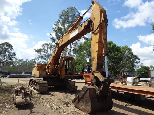 20 ton excavator