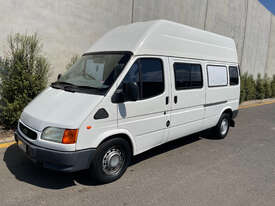 Ford Transit Van Van - picture0' - Click to enlarge