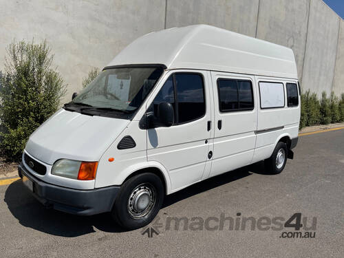 Ford Transit Van Van