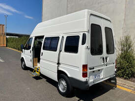 Ford Transit Van Van - picture0' - Click to enlarge