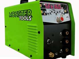 MONSTER TOOLS MCUT40 3 in1 Plasma Cutter/MMA Stick/Tig  FREE AUST METRO FREIGHT - picture0' - Click to enlarge