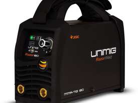 MIG Welder - Unimig Razorweld 175 Inverter  - picture1' - Click to enlarge