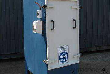 Oil Mist Fume Collector Extractor - Delta Neu Deltole