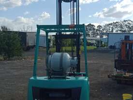 Forklift counter balance  - picture1' - Click to enlarge
