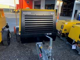 EX DEMO 2018 Kaeser M57 200cfm Towable Diesel Air Compressor - Scratch and Dent sale - picture2' - Click to enlarge