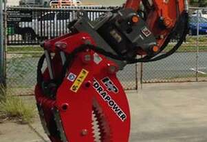 FINER HYDRAULICS - Excavator Grab 3t5t