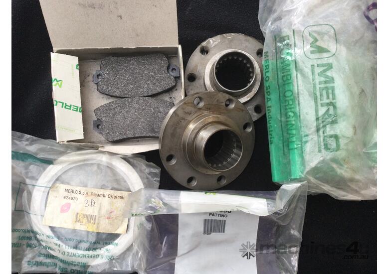New various Spare Parts to various Merlo Telehandlers Telehandler Parts