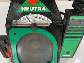 Neutra Tungsten Grinder, Capable of grinding electrodes up to 4mm in diameter LMB63S2 - picture1' - Click to enlarge