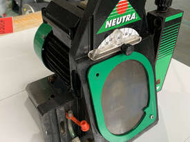 Neutra Tungsten Grinder, Capable of grinding electrodes up to 4mm in diameter LMB63S2 - picture2' - Click to enlarge
