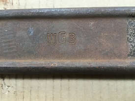 WGB 110mm x 1000mm Spanner Open Ended Wrench Pre-Owned - picture2' - Click to enlarge