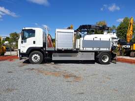 2018 ISUZU FVR RING-O-MATIC 4000L VACUUM TRUCK - picture0' - Click to enlarge