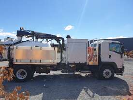 2018 ISUZU FVR RING-O-MATIC 4000L VACUUM TRUCK - picture1' - Click to enlarge