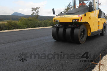 Bomag BW 27 RH Multi Tyre Roller