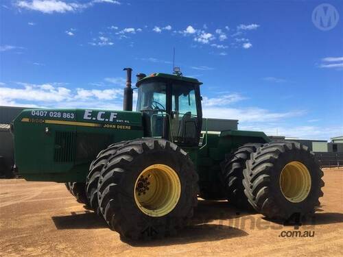 John Deere 8960 4WD