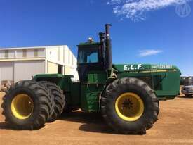 John Deere 8960 4WD - picture0' - Click to enlarge