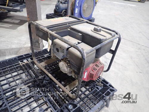 GENTECH PETROL GENERATOR