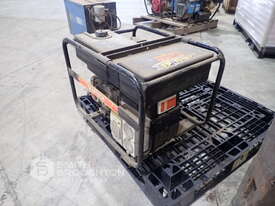 GENTECH PETROL GENERATOR - picture1' - Click to enlarge