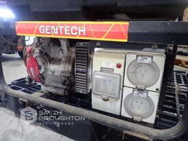 GENTECH PETROL GENERATOR - picture2' - Click to enlarge