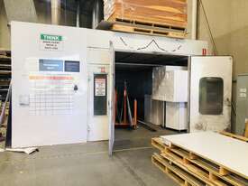 Spray Booth / Baking Oven - picture0' - Click to enlarge