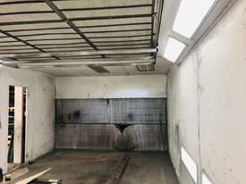 Spray Booth / Baking Oven - picture1' - Click to enlarge