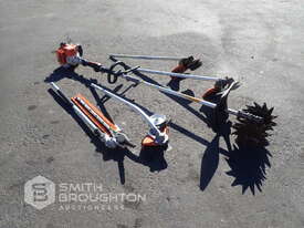 STIHL KM94RC KOMBI ENGINE & ATTACHMENTS - picture0' - Click to enlarge