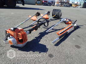 STIHL KM94RC KOMBI ENGINE & ATTACHMENTS - picture1' - Click to enlarge